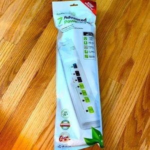 TrickleStar 7 outlet Advanced PowerStrip.